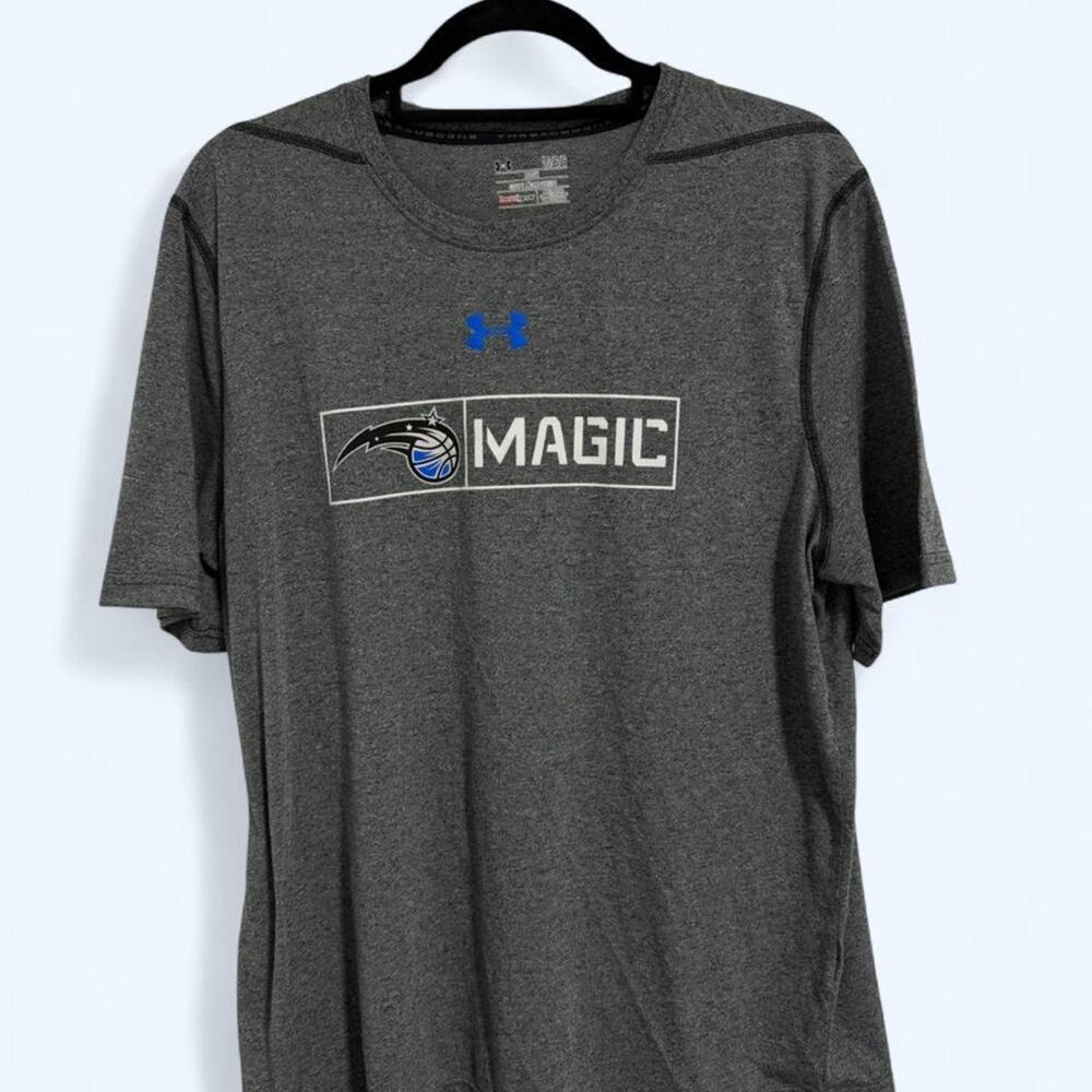 Under Armour Orlando Magic grey t-shirt Size Large